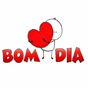 BOM DIA - getsticker.com