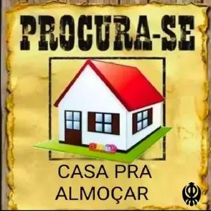 PROCURA-SE CASA PRA ALMOÇAR  - getsticker.com