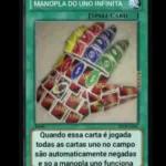 CARTAS MÍTICAS