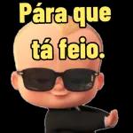 VC que está devendo e eu sou a sonsa???