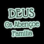 DEUS Os Abençoe Família
