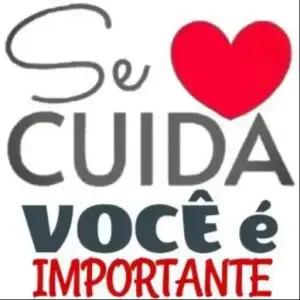 Se cuida você é importante - getsticker.com