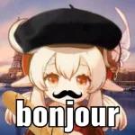 bonjour