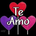 te amo 