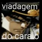 seu teste  De viadagem deu positivo