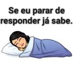 to indo e dormir