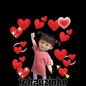 tchauzinho - getsticker.com