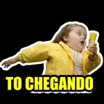 TO CHEGANDO