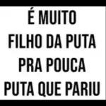 COISINHA POUCA NÃO VALE NADA