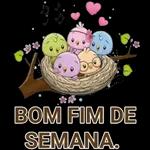 Bom fim de semana