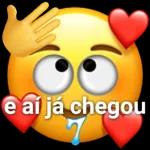 Você ja chegou?