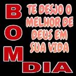 Bom
dia
tia!