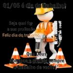 dia do trabalhador