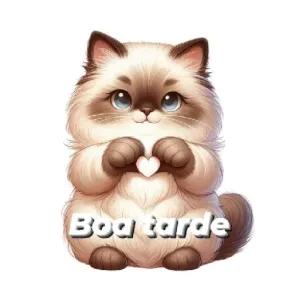 Boa tarde - getsticker.com