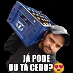Quer uma bebida?
