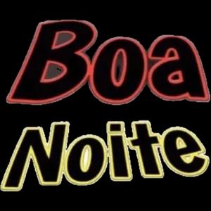 Boa Noite - getsticker.com