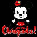 Obrigada! 