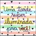 Boa noite. Boa tarde