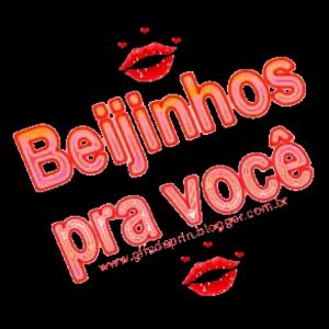 Beijinhos ora voc www.gifsdaprin.blogger.com.br - getsticker.com