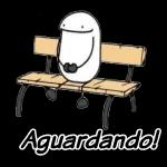 Aguardando!