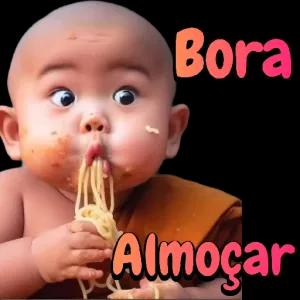 Bora Almocar - getsticker.com
