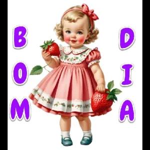 BOM DIA - getsticker.com