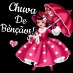 Chuva De Bênçãos!