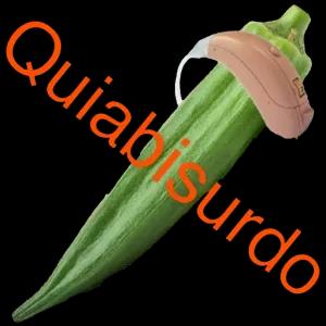 Quiabisurdo - getsticker.com