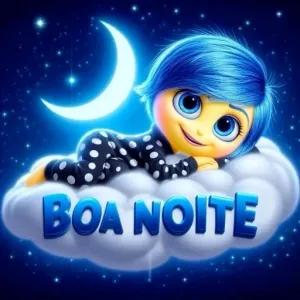 BOA NOITE - getsticker.com