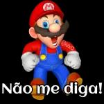 adesivos do Mario