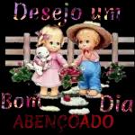 Nunca perca sua fé