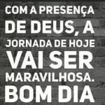  Boa Noite
Que Deus nos
dê um bom
descans