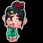 Vanellope🤍
