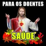 passa na frente N.S