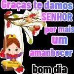 Bom dia om Jesus