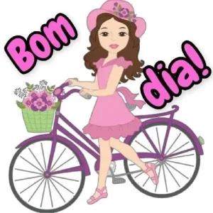 Bom dia! - getsticker.com