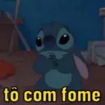tô com fome