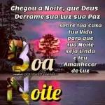 JESUS TE ABENÇOE