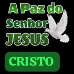 paz do Senhor!