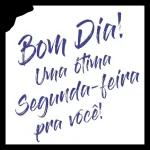 Deus abençoe o seu dia