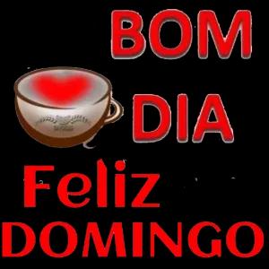 BOM DIA Feliz DOMINGO - getsticker.com