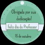 Dia dos professores