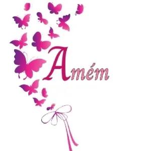 Amém - getsticker.com