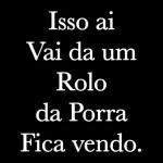 O negócio é do balacobaco