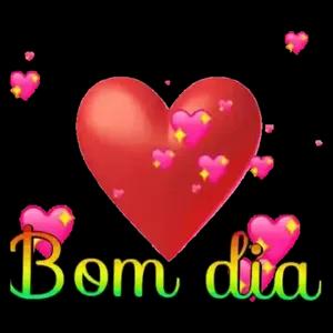 Bom dia - getsticker.com