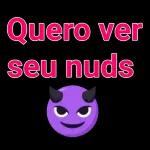 Quero ver seu nuds
