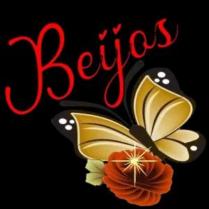 Beijos - getsticker.com