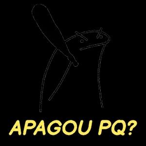 APAGOU PQ? - getsticker.com