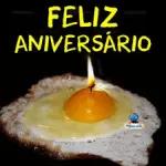 aniversário.