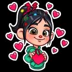 Vanellope🤍